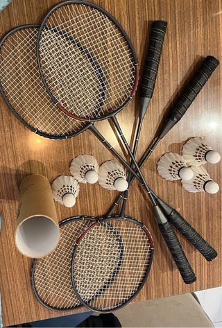 Set de Bádminton