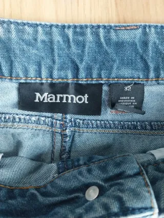 Pantalón vaquero escalada Marmot hombre