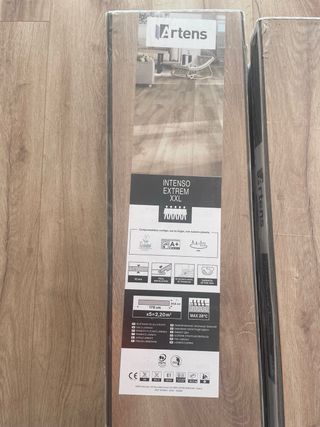 Suelo laminado Artens XXL Intenso Extrem