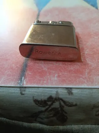 Accendino Rowenta Vintage