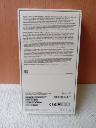 Scatola per IPHONE 11