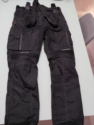 Pantalones Cordura Ultra Racing Tech Talla L