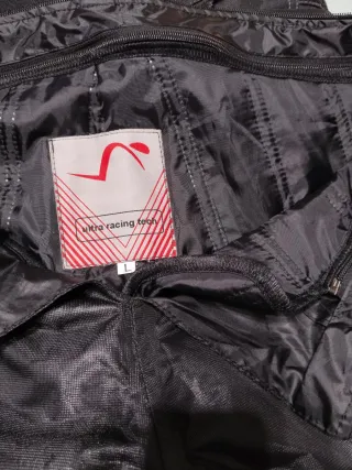 Pantalones Cordura Ultra Racing Tech Talla L