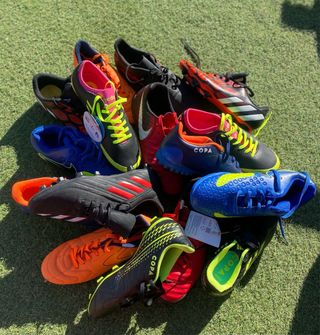 Zapatillas de fútbol para niños