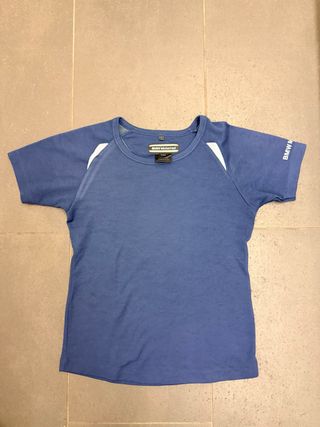 T-shirt BMW Motorrad Uomo Blu