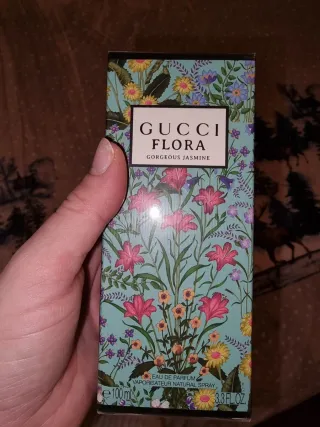 Gucci Flora Gorgeous Jasmine Eau de Parfum 100ml