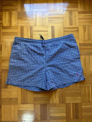 Bañador Polo Ralph Lauren Azul