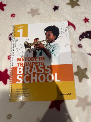 Método Trompeta Brass School 1