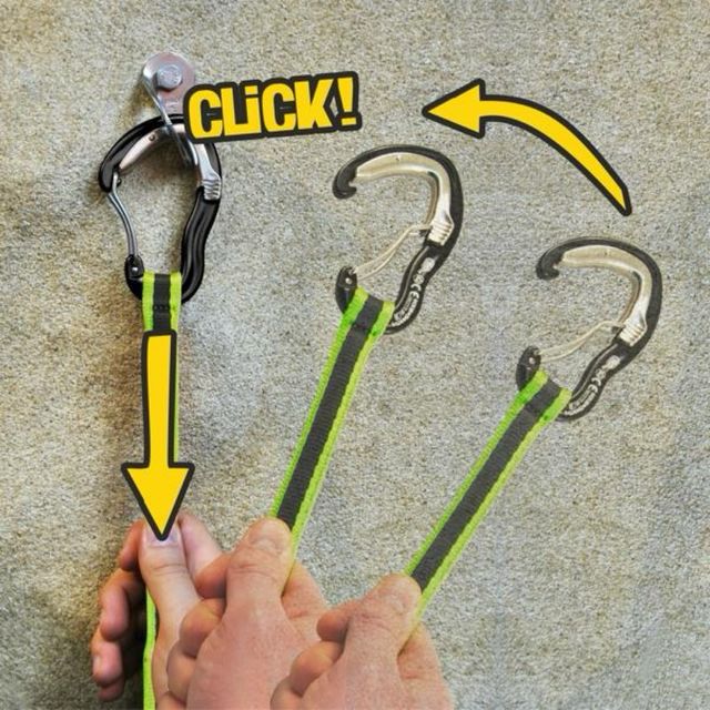 Cinta Semirrígida Autoblocante Kong Panic XL