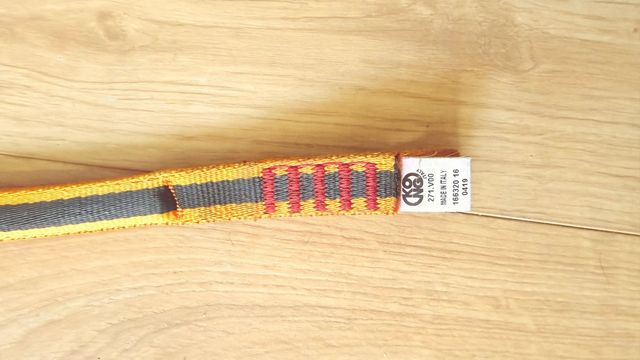 Cinta Semirrígida Autoblocante Kong Panic XL