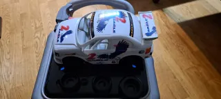 Taller Mecánico Juguete Coche y Herramientas