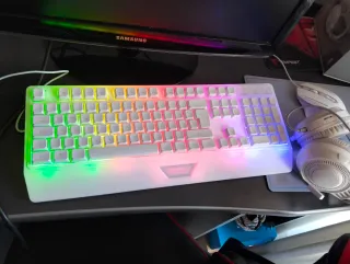 PC Gaming con RGB