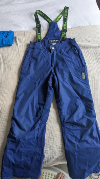Pantalón de nieve para niñ@s BRUGI