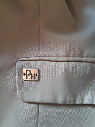 Chaqueta Christian Dior Beige Talla M