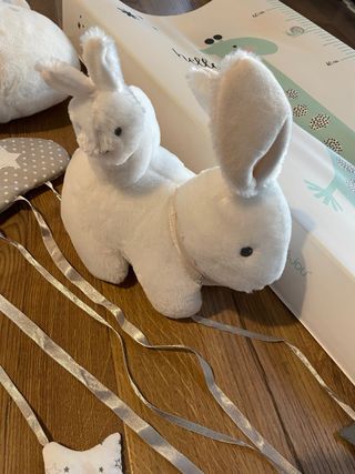 Lote de artículos para bebé