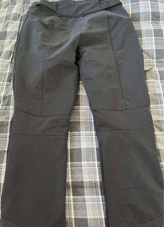 Pantaloncini da donna Quechua polari per escursionismo e neve