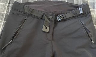 Pantaloncini da donna Quechua polari per escursionismo e neve