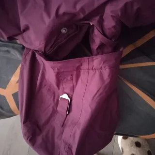 Chaqueta Columbia impermeable térmica da talla40.