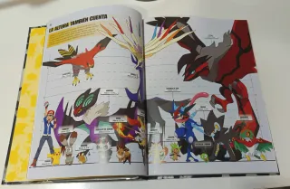 Enciclopedia Pokémon (Colección Pokémon)