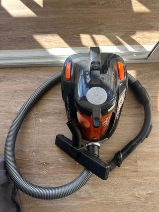 Aspiradora Rowenta Compact Power Cyclonic