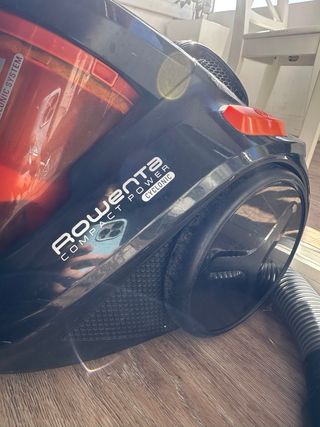 Aspiradora Rowenta Compact Power Cyclonic