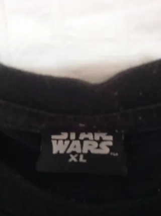 Camiseta Star Wars The Good Bad Ugly