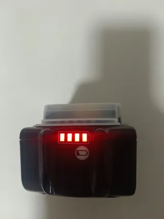 Batería Makita 18V 4.0 Ah BL1840B