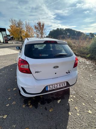 Ford Ka+ 2019