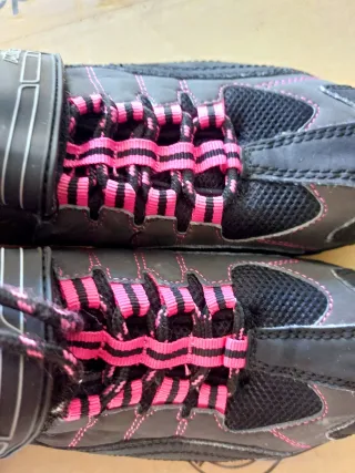 Zapatillas Ciclismo Indoor Mitical Talla 38