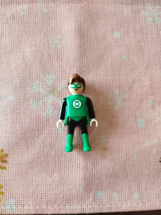 Playmobil Lanterna Verde