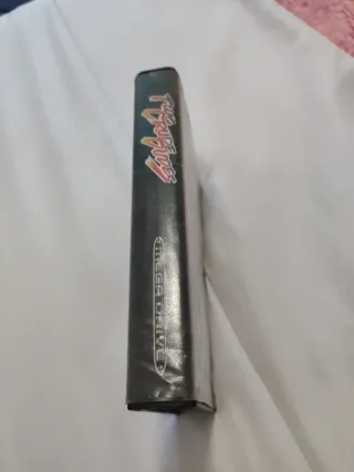 Two Crude Dudes Mega Drive Sega