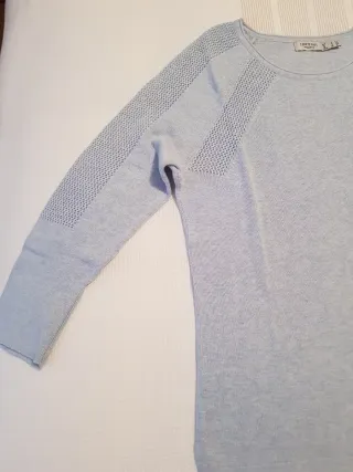 Lote 2 jerséis y pantalón estampado