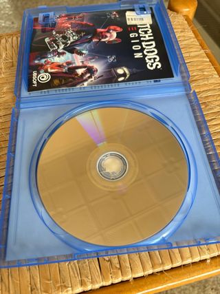 Watch Dogs Legion PS4 (Resistencia Edition)