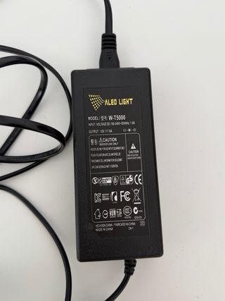 Cargador ALED LIGHT W-T5000