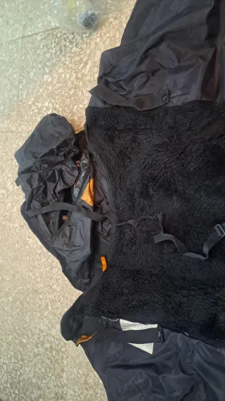 Manta Tucano Urbano NMAX