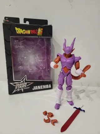 Muñeco Janemba Dragon Ball Stars