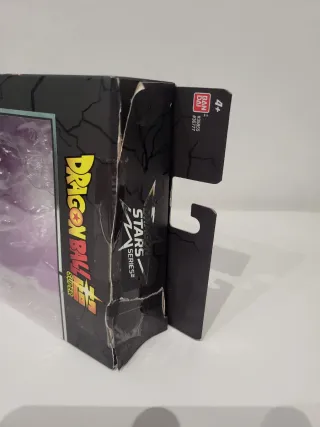 Muñeco Janemba Dragon Ball Stars