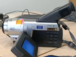 Sony Handycam Vision Hi8