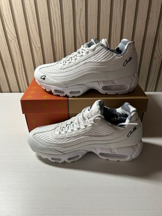 Nike Air Max 95 Triple White