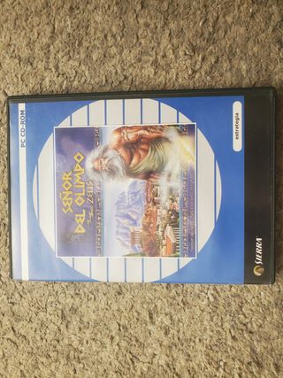 Juego PC Señor del Olimpo