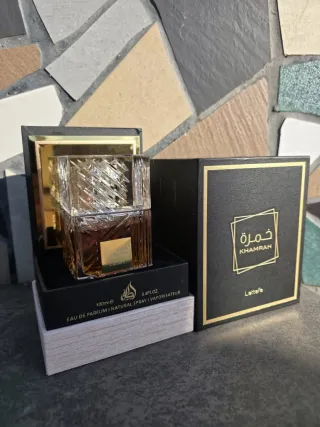 Perfume Khamrah Lattafa 100ml