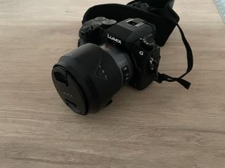 Panasonic Lumix G7 + Objetivo 14-140mm