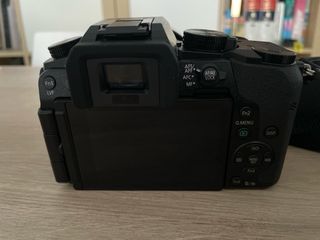 Panasonic Lumix G7 + Objetivo 14-140mm