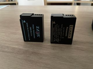 Panasonic Lumix G7 + Objetivo 14-140mm