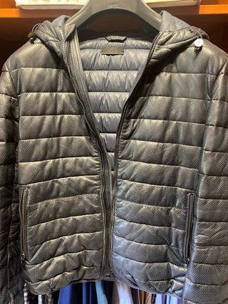 cazadora Massimo Dutti