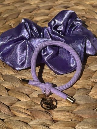 Braccialetti natalizi e palline di Natale