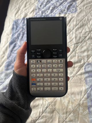 Calculadora Gráfica HP Prime 2