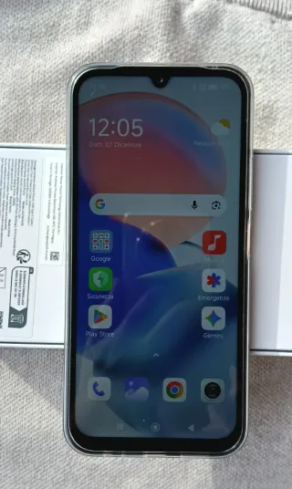 Xiaomi Redmi 15C 256GB Blu