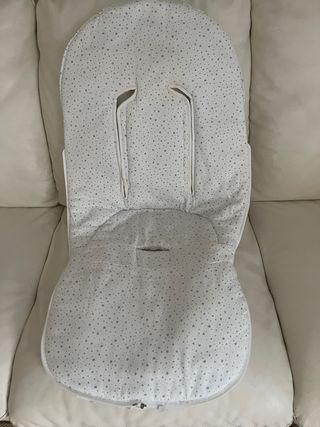 Saco Bugaboo Bee estrellas gris/azul