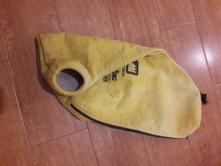 Aspirador McCulloch Mac-Vac 750W Eléctrico